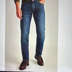 BONOBOS Men's Blue Jeans
